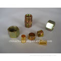 hose sleeves nuts rings hose fittings